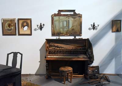 Wszystko jest sztuką, nawet... rozpad. Intrygująca wystawa - zdjęcie 8