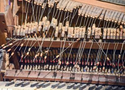 Wszystko jest sztuką, nawet... rozpad. Intrygująca wystawa - zdjęcie 36