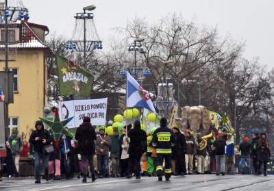 Imponujący orszak na ulicach Krakowa. Piękna tradycja - zdjęcie 12