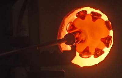 Tak tworzy się szklane cuda na Zabłociu... - zdjęcie 8