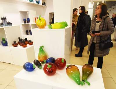 Tak tworzy się szklane cuda na Zabłociu... - zdjęcie 17