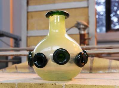 Tak tworzy się szklane cuda na Zabłociu... - zdjęcie 16