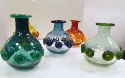 Tak tworzy się szklane cuda na Zabłociu... - zdjęcie 24