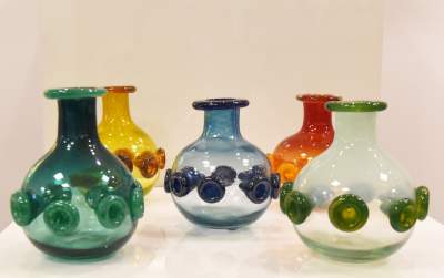 Tak tworzy się szklane cuda na Zabłociu... - zdjęcie 18