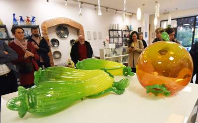 Tak tworzy się szklane cuda na Zabłociu... - zdjęcie 19