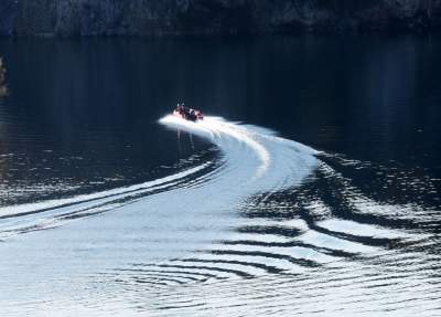 Na Zakrzówku piękna złota polska jesień... - zdjęcie 11