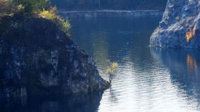 Na Zakrzówku piękna złota polska jesień... - zdjęcie 14