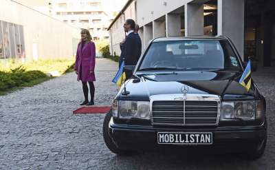 Projekt Mobilistan w Krakowie, fot. Marek Lasyk - zdjęcie 3