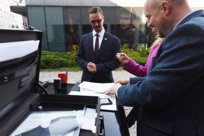 Projekt Mobilistan w Krakowie, fot. Marek Lasyk - zdjęcie 11