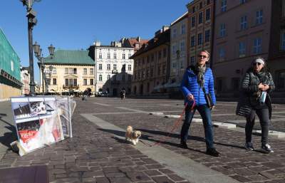 Wystawa już gotowa. Przyjaciele wybrali 65 spośród 100 tysięcy jego zdjęć - zdjęcie 10