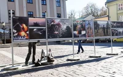Wystawa już gotowa. Przyjaciele wybrali 65 spośród 100 tysięcy jego zdjęć - zdjęcie 16