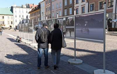 Wystawa już gotowa. Przyjaciele wybrali 65 spośród 100 tysięcy jego zdjęć - zdjęcie 13