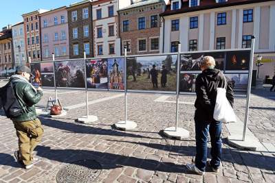 Wystawa już gotowa. Przyjaciele wybrali 65 spośród 100 tysięcy jego zdjęć - zdjęcie 19