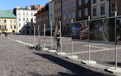 Wystawa już gotowa. Przyjaciele wybrali 65 spośród 100 tysięcy jego zdjęć - zdjęcie 5