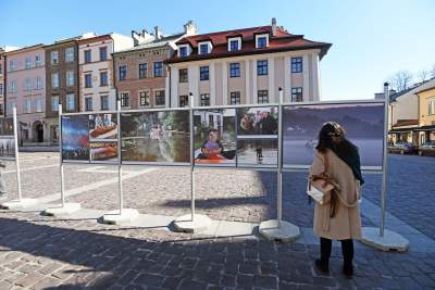Wystawa już gotowa. Przyjaciele wybrali 65 spośród 100 tysięcy jego zdjęć - zdjęcie 6