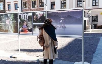 Wystawa już gotowa. Przyjaciele wybrali 65 spośród 100 tysięcy jego zdjęć - zdjęcie 4