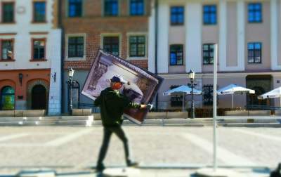 Wystawa już gotowa. Przyjaciele wybrali 65 spośród 100 tysięcy jego zdjęć - zdjęcie 17