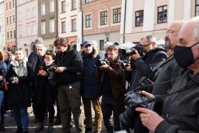 Świat czeka. Piękna wystawa na Małym Rynku - zdjęcie 6