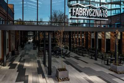 Dawna wytwórnia wódek zyskała nowe życie. Udana rewitalizacja - zdjęcie 3