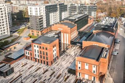 Dawna wytwórnia wódek zyskała nowe życie. Udana rewitalizacja - zdjęcie 4