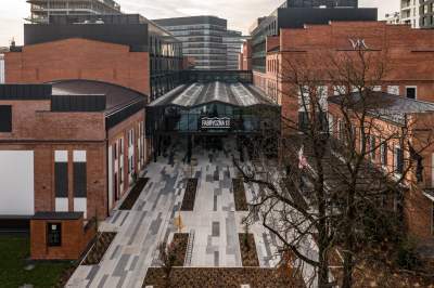 Dawna wytwórnia wódek zyskała nowe życie. Udana rewitalizacja - zdjęcie 1