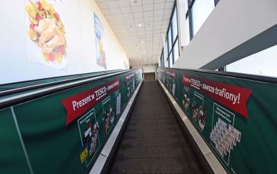 Tak Tesco znika z Krakowa. W środku też już niewiele zostało - zdjęcie 19