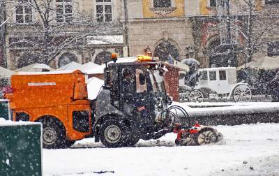 Zima dała mocniej znać o sobie. Nareszcie czy niestety? - zdjęcie 6