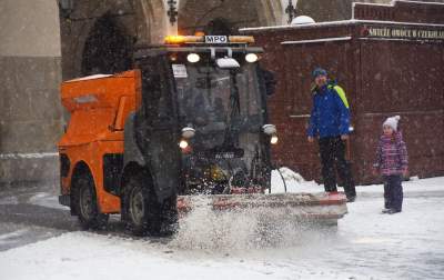 Zima dała mocniej znać o sobie. Nareszcie czy niestety? - zdjęcie 18