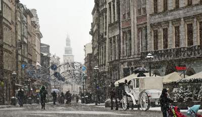 Zima dała mocniej znać o sobie. Nareszcie czy niestety? - zdjęcie 20
