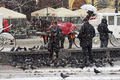 Zima dała mocniej znać o sobie. Nareszcie czy niestety? - zdjęcie 12