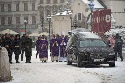 Zima dała mocniej znać o sobie. Nareszcie czy niestety? - zdjęcie 15