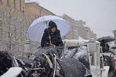 Zima dała mocniej znać o sobie. Nareszcie czy niestety? - zdjęcie 9