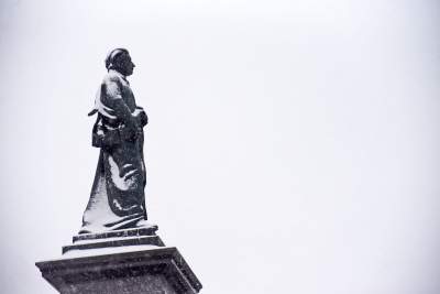 Zima dała mocniej znać o sobie. Nareszcie czy niestety? - zdjęcie 17