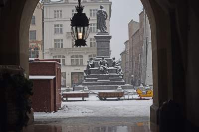 Zima dała mocniej znać o sobie. Nareszcie czy niestety? - zdjęcie 4