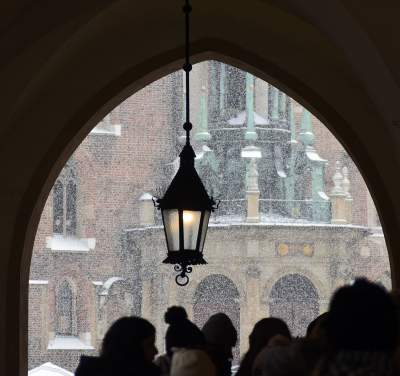 Zima dała mocniej znać o sobie. Nareszcie czy niestety? - zdjęcie 11