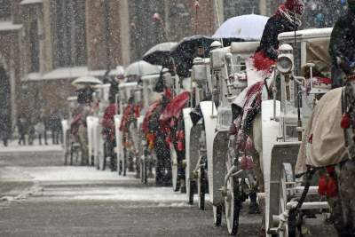Zima dała mocniej znać o sobie. Nareszcie czy niestety? - zdjęcie 10