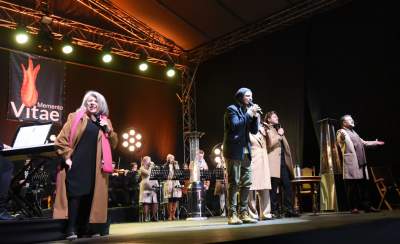 Memento Vitae 2021, fot. Marek Lasyk - zdjęcie 3