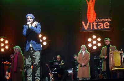 Memento Vitae 2021, fot. Marek Lasyk - zdjęcie 1