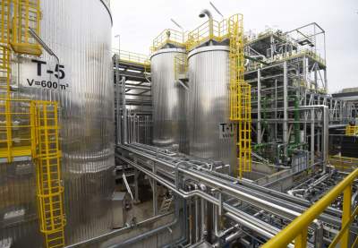 Orlen otwiera w Trzebini instalację do produkcji glikolu. Fot. Marek Lasyk - zdjęcie 6