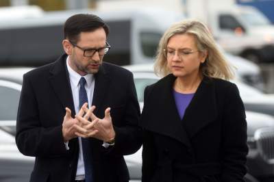 Orlen otwiera w Trzebini instalację do produkcji glikolu. Fot. Marek Lasyk - zdjęcie 4