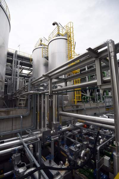 Orlen otwiera w Trzebini instalację do produkcji glikolu. Fot. Marek Lasyk - zdjęcie 5