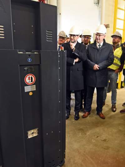 Orlen otwiera w Trzebini instalację do produkcji glikolu. Fot. Marek Lasyk - zdjęcie 14