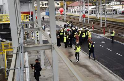 Orlen otwiera w Trzebini instalację do produkcji glikolu. Fot. Marek Lasyk - zdjęcie 7
