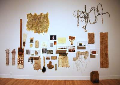 "Ursula von Rydingsvard. Tylko sztuka". Fot. Marek Lasyk - zdjęcie 15