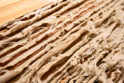 "Ursula von Rydingsvard. Tylko sztuka". Fot. Marek Lasyk - zdjęcie 10