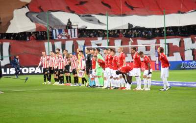 To były pierwsze od prawie dwóch lat derby z udziałem kibiców - zdjęcie 4