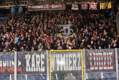 To były pierwsze od prawie dwóch lat derby z udziałem kibiców - zdjęcie 3