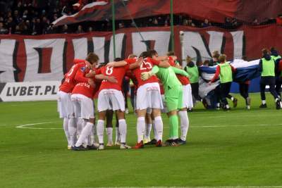 To były pierwsze od prawie dwóch lat derby z udziałem kibiców - zdjęcie 5