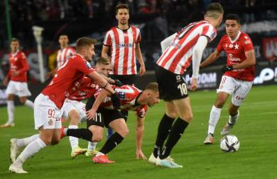 To były pierwsze od prawie dwóch lat derby z udziałem kibiców - zdjęcie 12