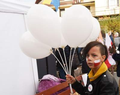 Protest w Dobczycach: Chyra, Hołdys, Bodnar i inni... - zdjęcie 9